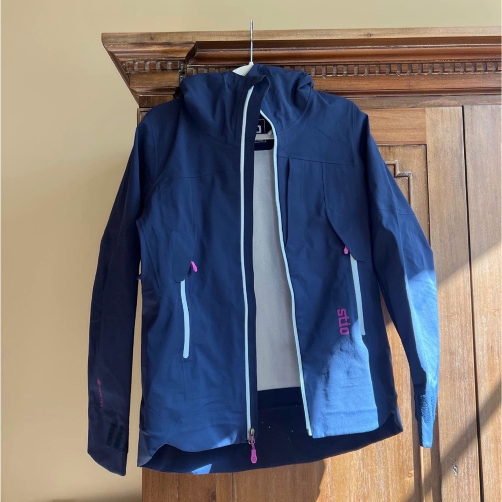 STIO shell ski jacket